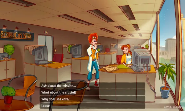 Elroy and the Aliens Screenshot 3