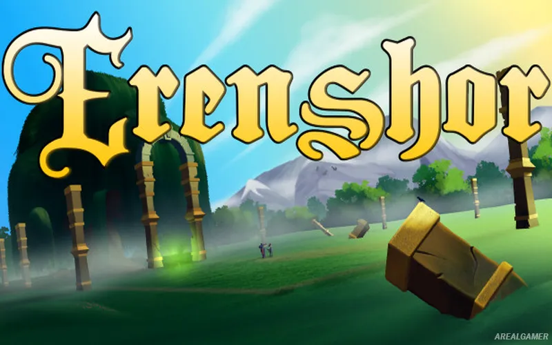 Erenshor Cover Art