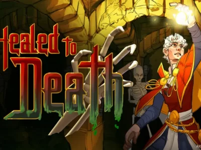 Healed To Death
