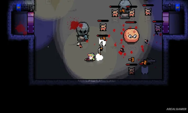 Heroes Of Loot: Gauntlet Of Power Screenshot 1
