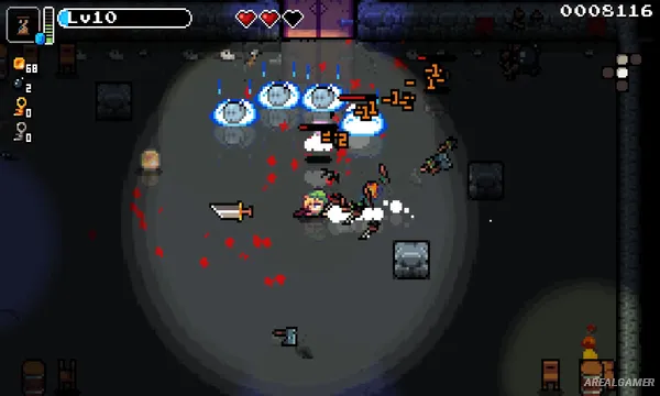 Heroes Of Loot: Gauntlet Of Power Screenshot 3