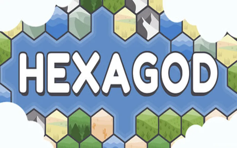 Hexagod Cover Art