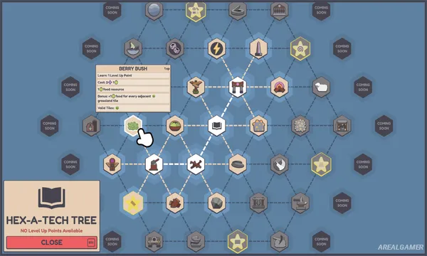 Hexagod Screenshot 2