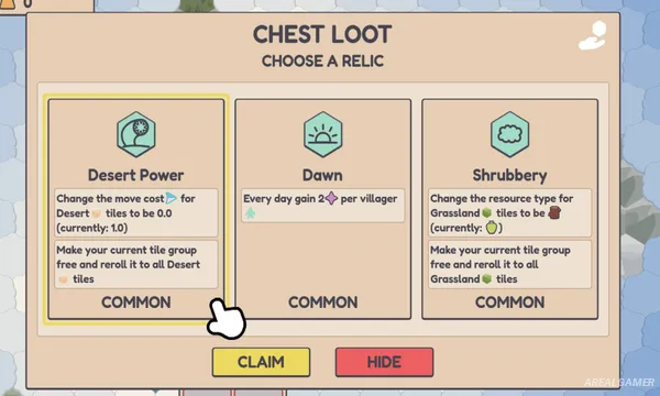 Hexagod Screenshot 3