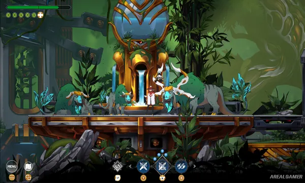 INAYAH - Life after Gods Screenshot 2