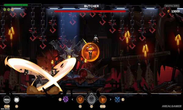 INAYAH - Life after Gods Screenshot 3