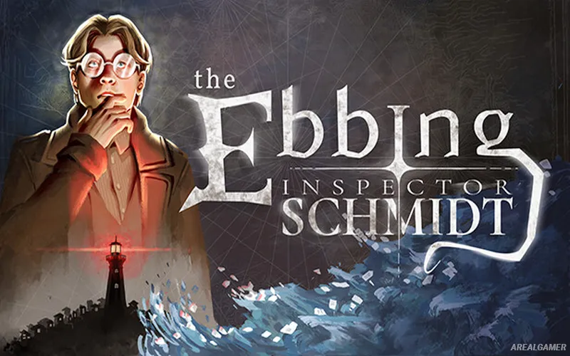 Inspector Schmidt - The Ebbing Cover Art