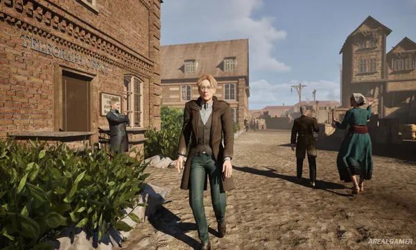 Inspector Schmidt - The Ebbing Screenshot 2