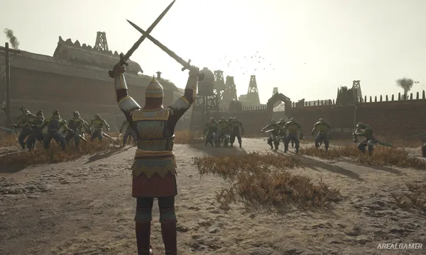 LIZARDS MUST DIE 2 Screenshot 2