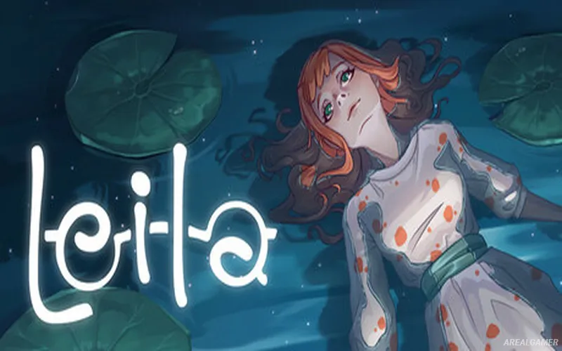 Leila Cover Art