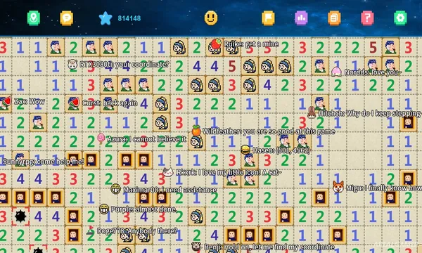 Let's Minesweeper Screenshot 1