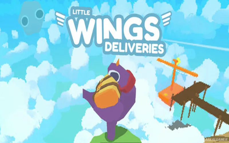 Little Wings Deliveries Cover Art