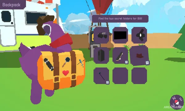 Little Wings Deliveries Screenshot 3
