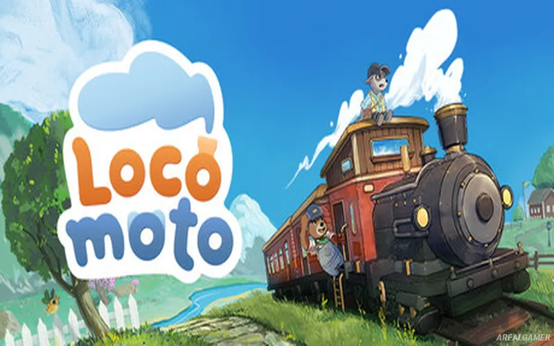 Locomoto Cover Art