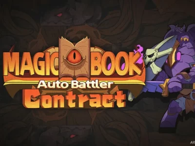Magicbook AutoBattler: Contract