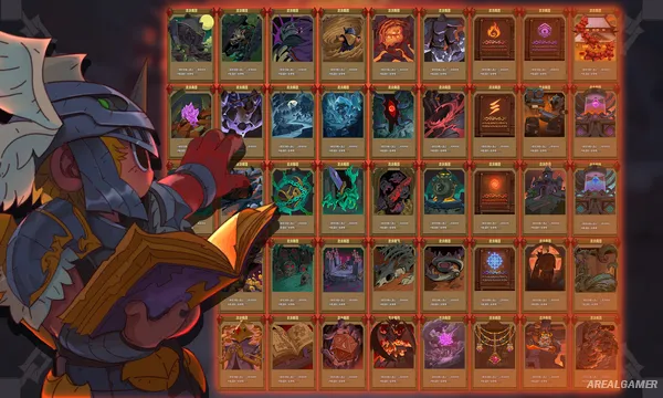 Magicbook AutoBattler: Contract Screenshot 1