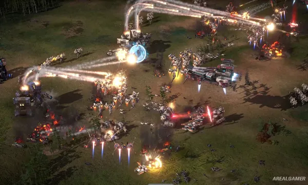 Mechabellum Screenshot 1