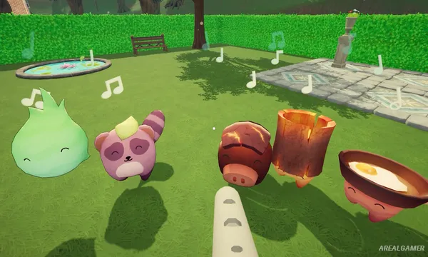 Monster Care Simulator Screenshot 1