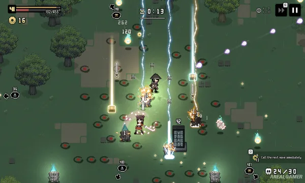 Murim Survival Screenshot 1