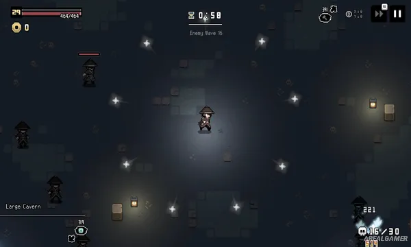 Murim Survival Screenshot 3