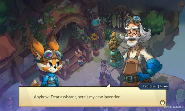 Pilo and the Holobook Screenshot 1