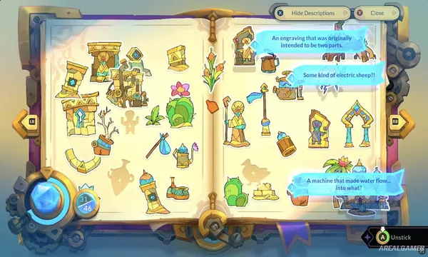 Pilo and the Holobook Screenshot 2