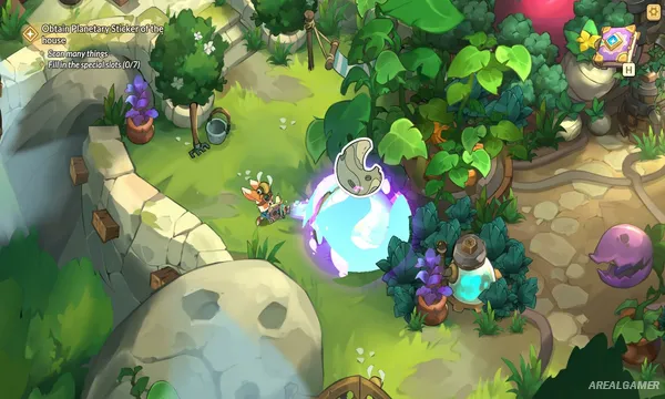 Pilo and the Holobook Screenshot 3