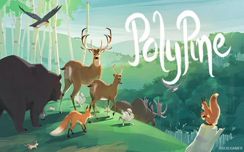 PolyPine Cover Art