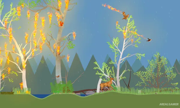PolyPine Screenshot 2