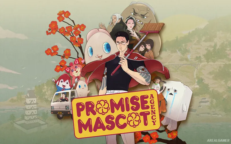 Promise Mascot Agency Cover Art