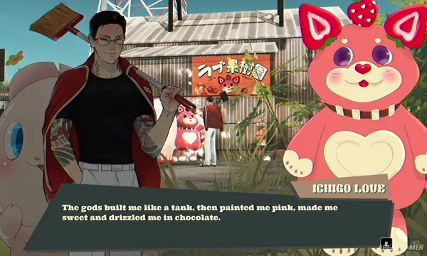 Promise Mascot Agency Screenshot 2