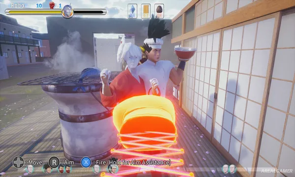 Pull Stay Screenshot 1