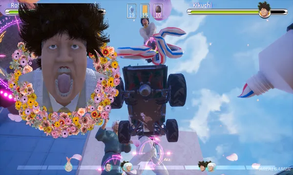 Pull Stay Screenshot 3