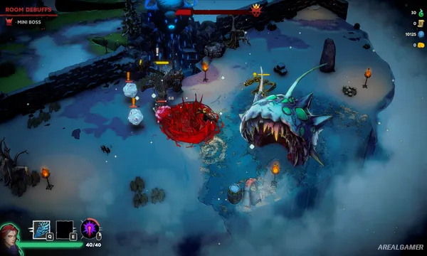 Rogue Loops Screenshot 1