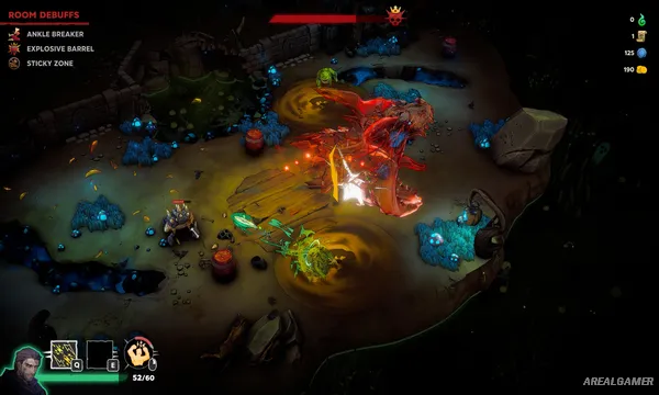 Rogue Loops Screenshot 3