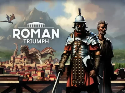 Roman Triumph: Survival City Builder