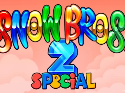 SNOW BROS. 2 SPECIAL