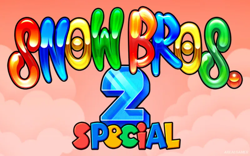 SNOW BROS. 2 SPECIAL Cover Art