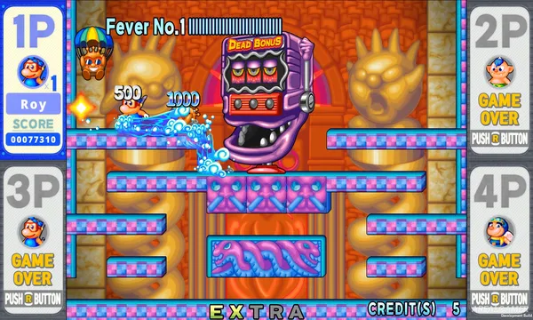 SNOW BROS. 2 SPECIAL Screenshot 1