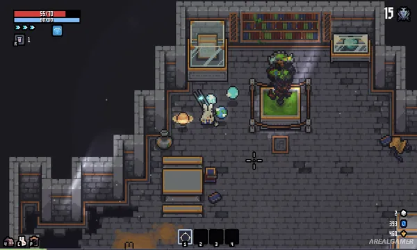 Sephiria Screenshot 1