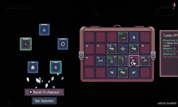 Sephiria Screenshot 3