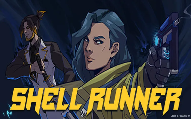 Shell Runner Cover Art