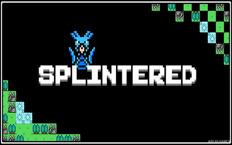Splintered Cover Art