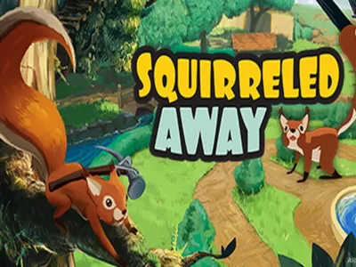 Squirreled Away