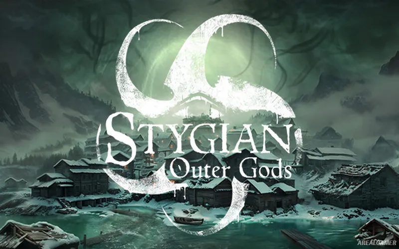 Stygian: Outer Gods Cover Art