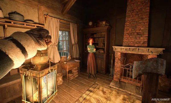 Stygian: Outer Gods Screenshot 3