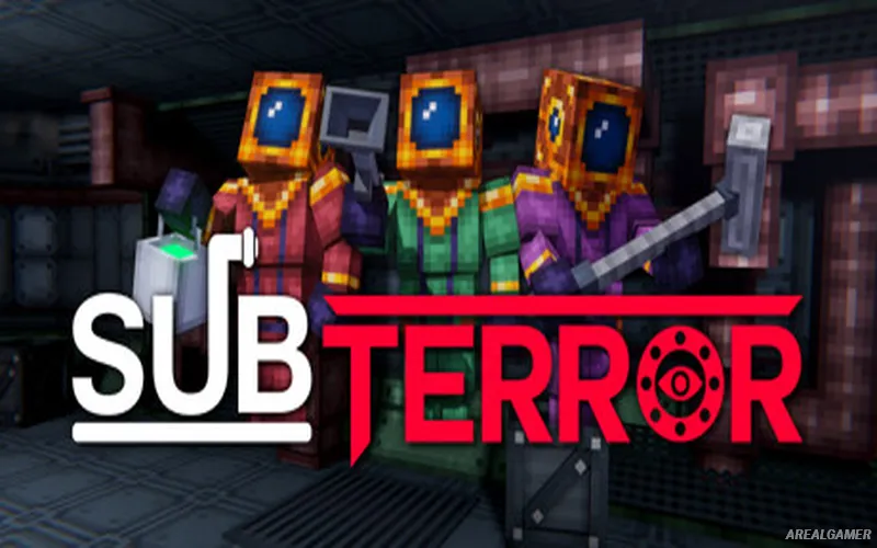 Subterror Cover Art