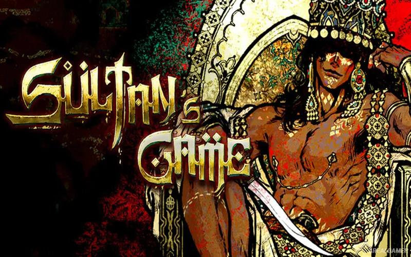 Sultan's Game Cover Art