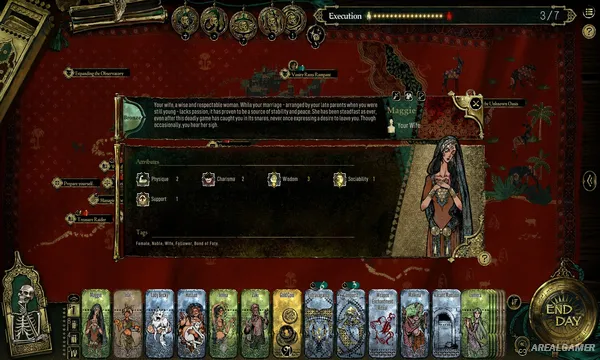 Sultan's Game Screenshot 2