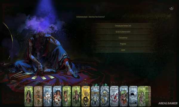 Sultan's Game Screenshot 3